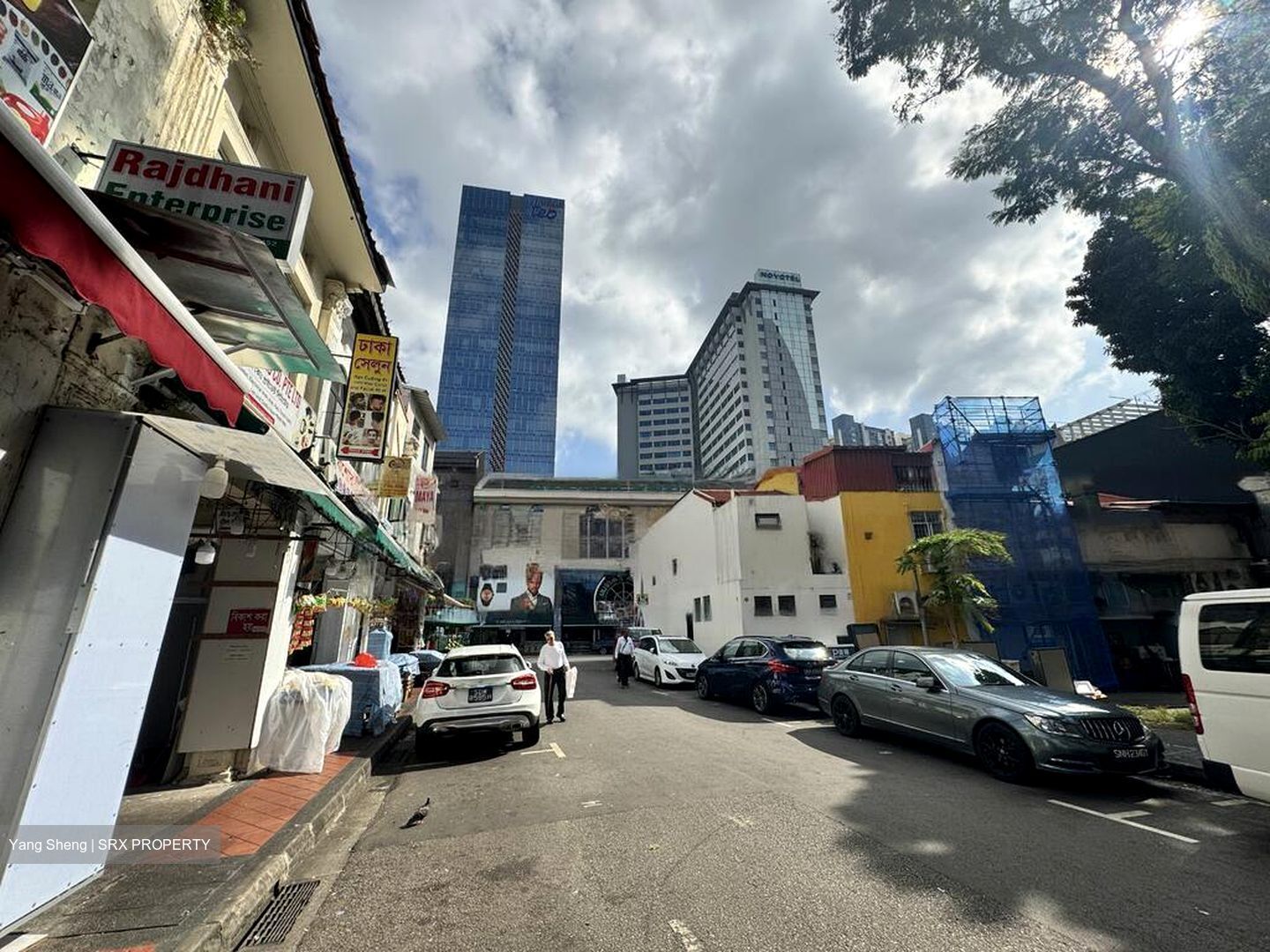 Lembu Road (D8), Shop House #472445921